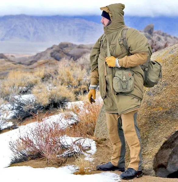 SWAGMAN ROLL® Poncho Adaptive Green Helikon - Tex® | Echipament tactic WARGEAR