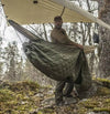 SWAGMAN ROLL® Poncho Basic Coyote Helikon - Tex® | Echipament tactic WARGEAR