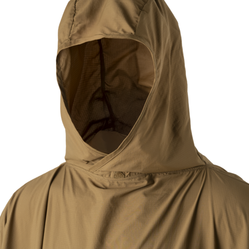 Swagman Scarf Helikon-Tex® – Eșarfă multifuncțională survival 8-în-1 - coyote  WARGEAR