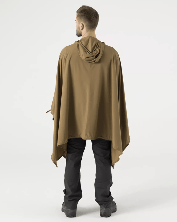 Swagman Scarf Helikon - Tex® – Eșarfă multifuncțională survival 8 - în - 1 - coyote | Echipament tactic WARGEAR