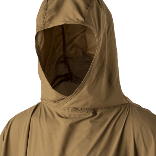 Swagman Scarf Helikon - Tex® – Eșarfă multifuncțională survival 8 - în - 1 - coyote | Echipament tactic WARGEAR