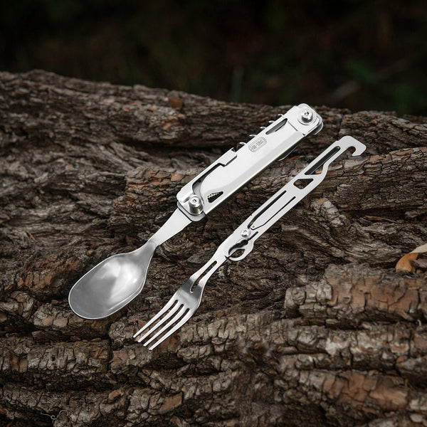 Tacam Multifunctional M - Tac 6 in 1 cu Carabiniera | Echipament tactic WARGEAR