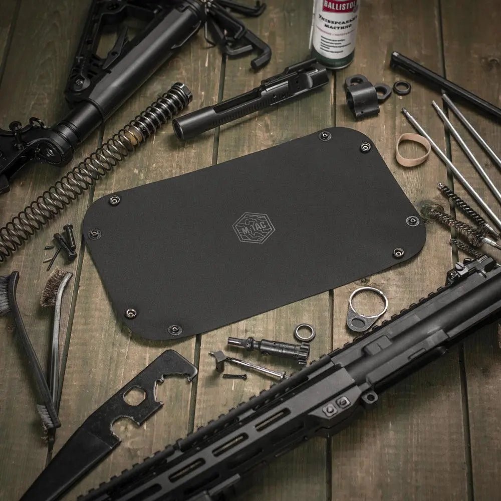 Tavita mentenanta arma 18x30 cm M - TAC | Echipament tactic WARGEAR