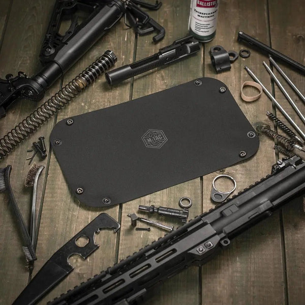 Tavita mentenanta arma 18x30 cm M - TAC | Echipament tactic WARGEAR