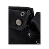 Tenisi inalti din panza Brandit Military – Negru | WARGEAR RO