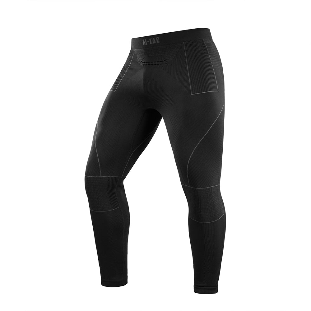 Pantaloni Termoactivi Compresie M-Tac – Negru
