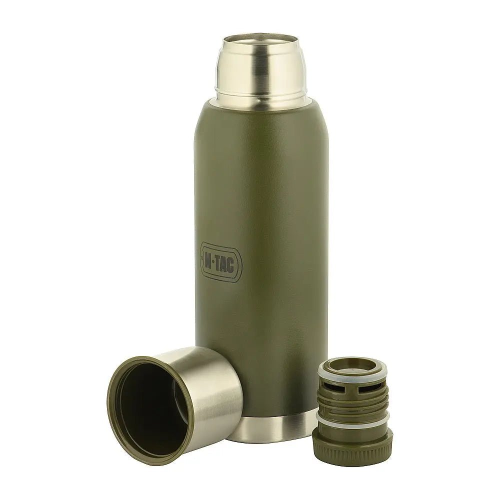 Termos army 1000 ml olive M - TAC | Echipament tactic WARGEAR