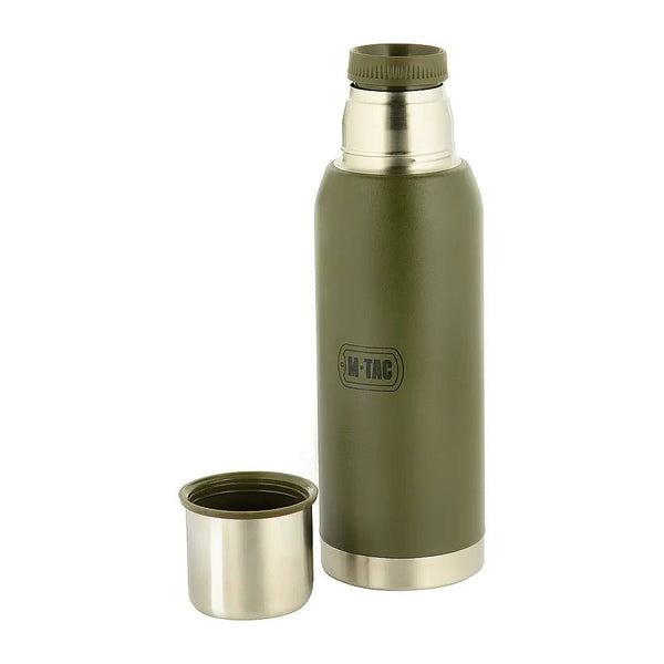 Termos army 1000 ml olive M - TAC | Echipament tactic WARGEAR