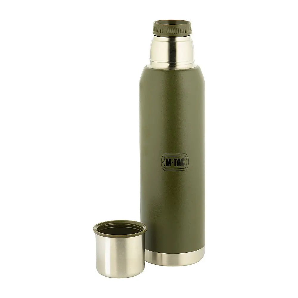 Termos army 1300 ml olive M - TAC | Echipament tactic WARGEAR