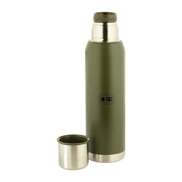 Termos army 1300 ml olive M - TAC | Echipament tactic WARGEAR