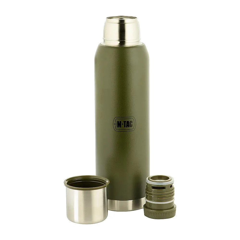 Termos army 1300 ml olive M - TAC | Echipament tactic WARGEAR