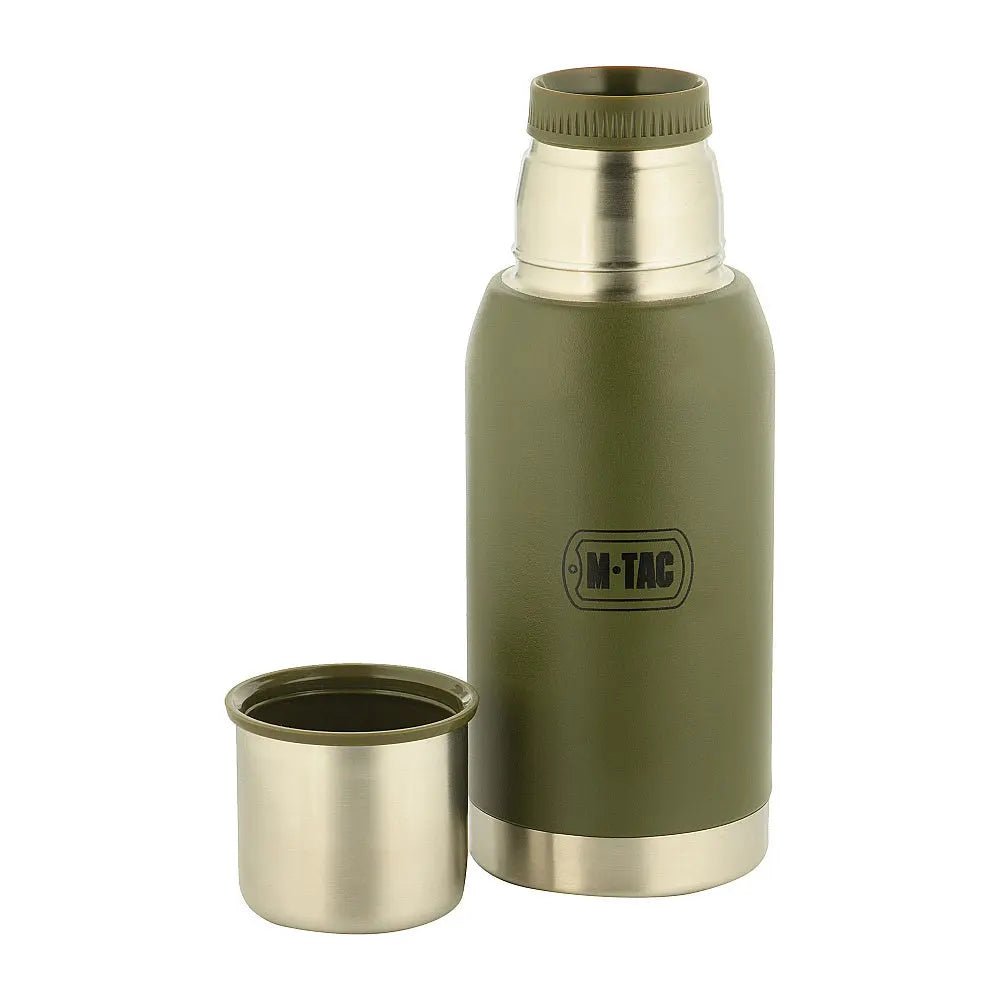 Termos army 750 ml olive M - TAC | Echipament tactic WARGEAR