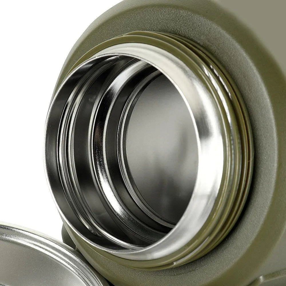 Termos Army Olive 1600 ml M - TAC | Echipament tactic WARGEAR