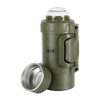 Termos Army Olive 1600 ml M - TAC | Echipament tactic WARGEAR
