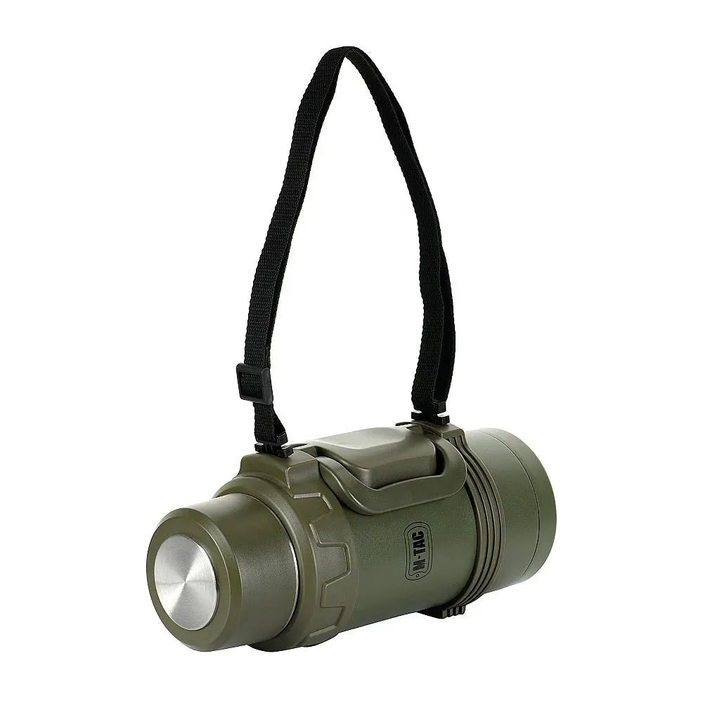 Termos Army Olive 1600 ml M - TAC | Echipament tactic WARGEAR