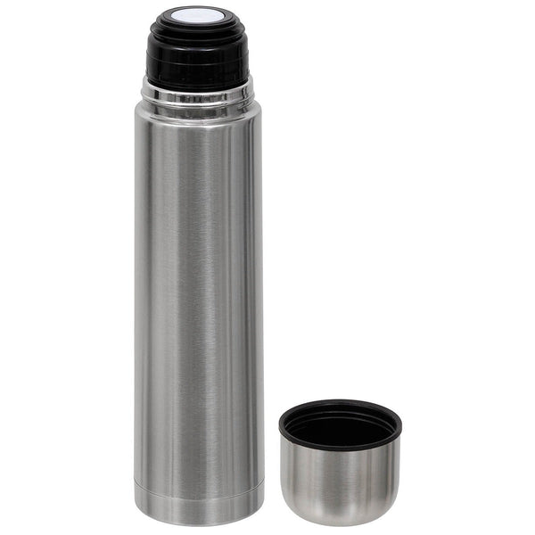 Termos Fox Outdoor cu Izolare la Vid 1 L - Inox | WARGEAR RO