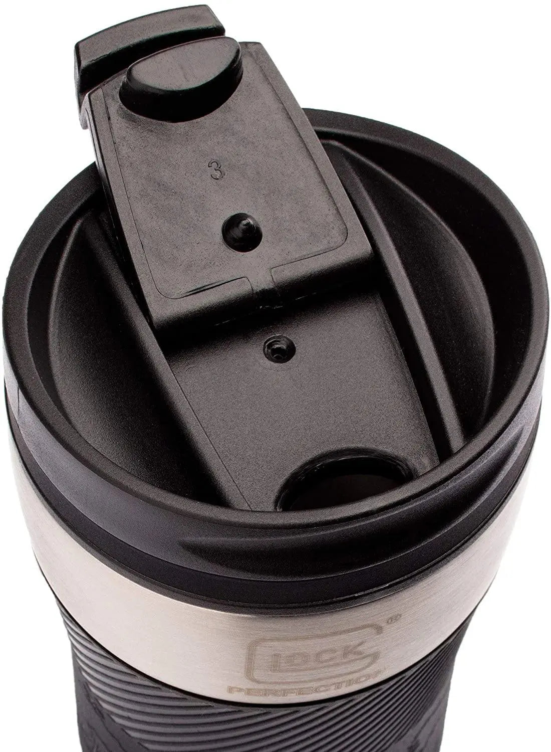 Termos GLOCK Perfection 0.2l | Echipament tactic WARGEAR