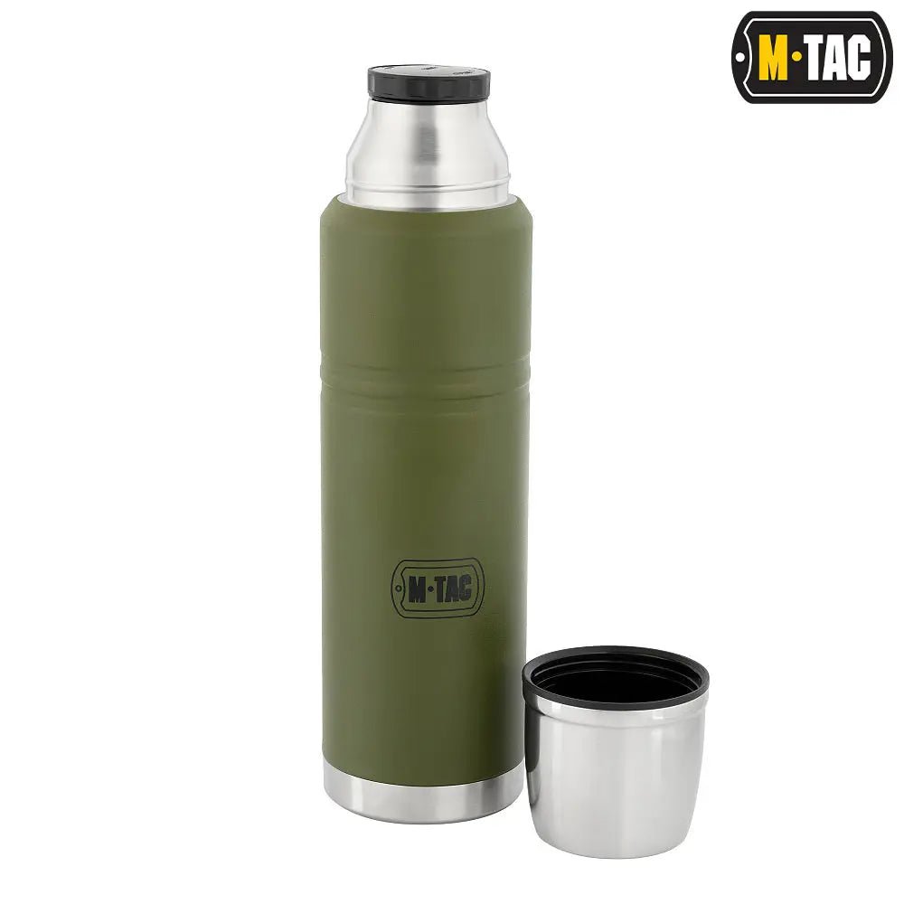 Termos M - Tac Stainless 1000 ml | Echipament tactic WARGEAR