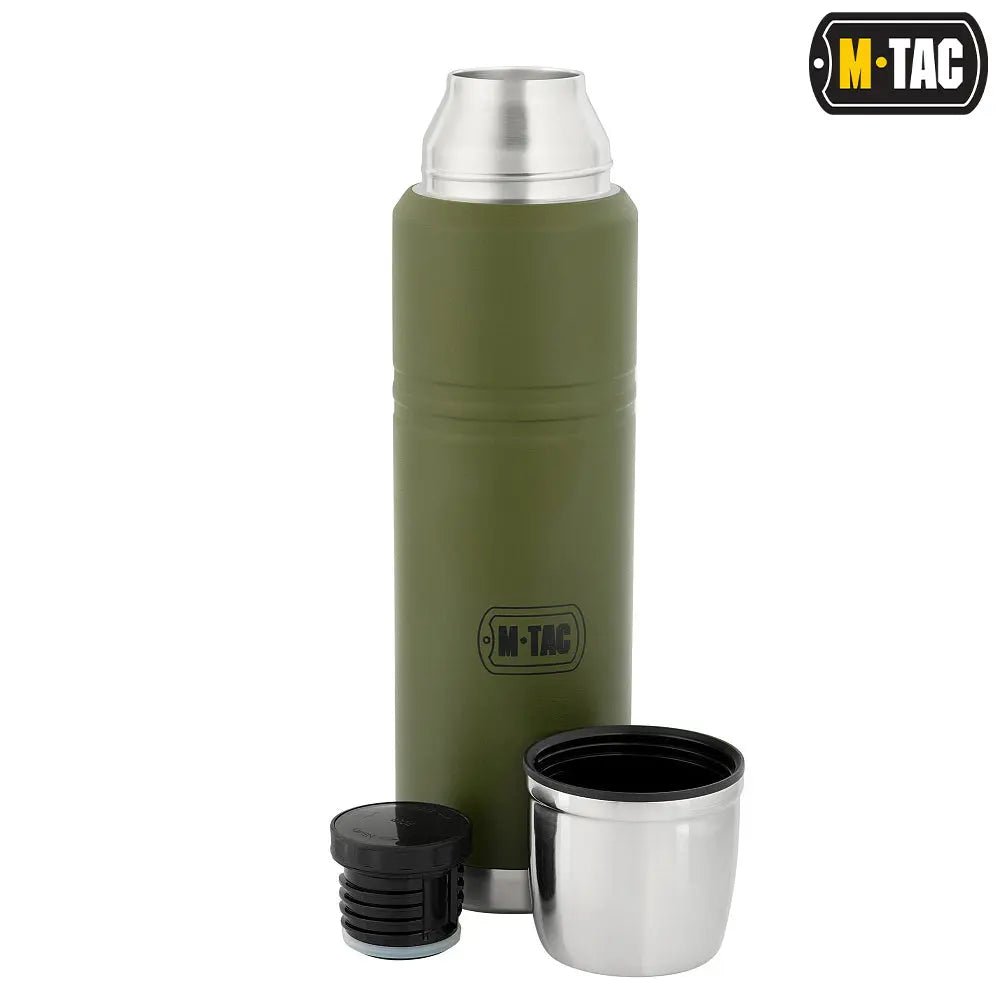 Termos M - Tac Stainless 1000 ml | Echipament tactic WARGEAR