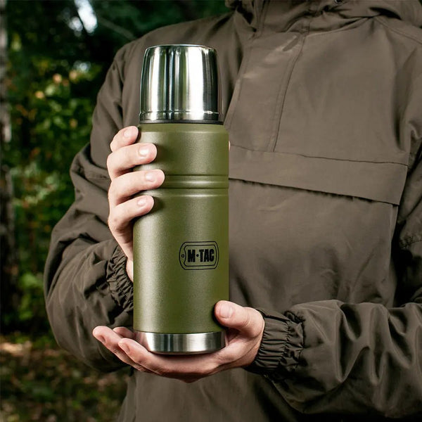 Termos M - Tac Stainless 750 ml | Echipament tactic WARGEAR