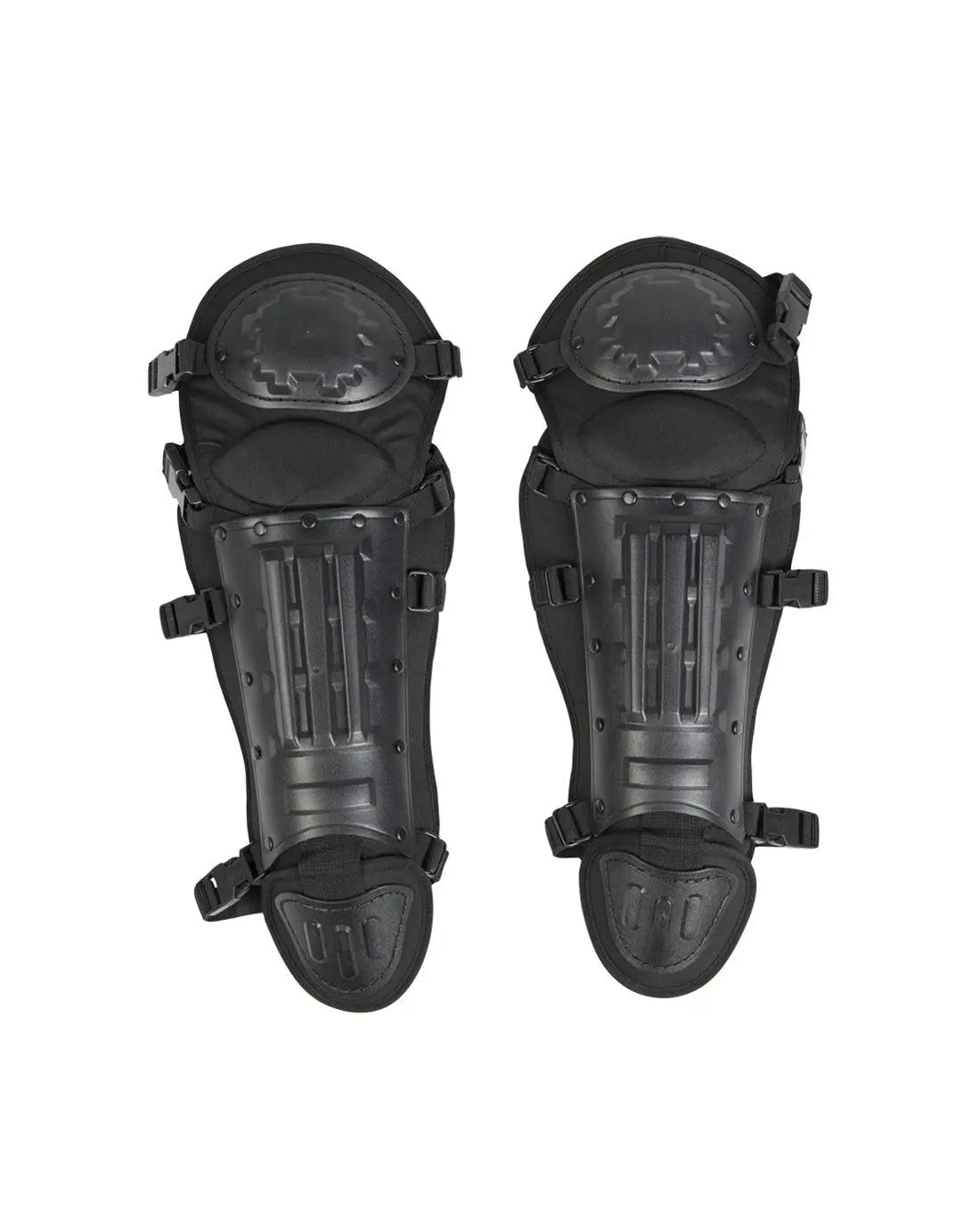 Tibiere si genunchiere anti - riot Mil - Tec | Echipament tactic WARGEAR