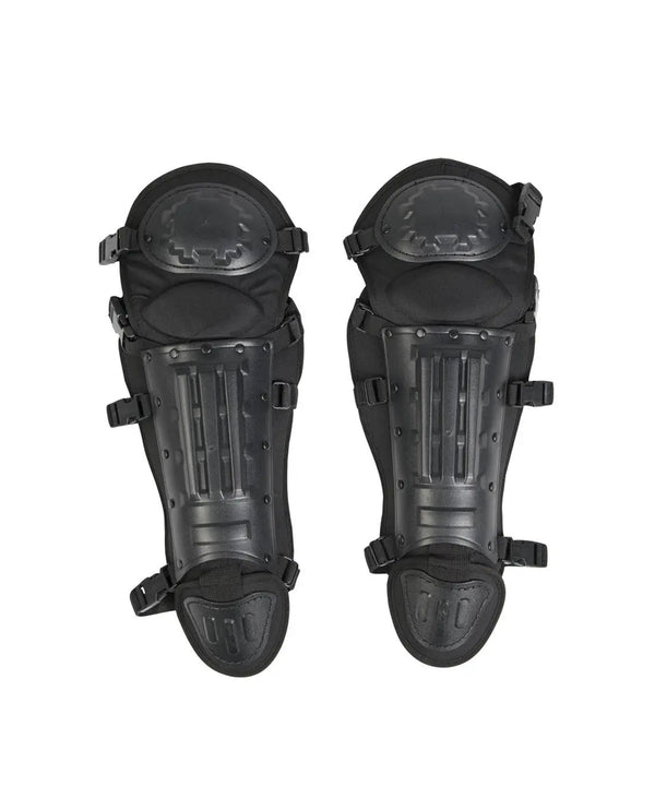 Tibiere si genunchiere anti - riot Mil - Tec | Echipament tactic WARGEAR