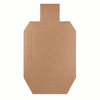 Tinte Antrenament Tip IDPA Carton 46x67 cm – Set 10 buc | WARGEAR RO