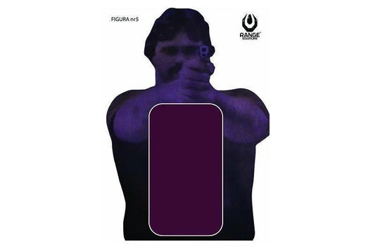 Tinte Figure no.5 50 buc Range Solutions | Echipament tactic WARGEAR