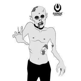 Tinte Zombie 50 buc Range Solutions | Echipament tactic WARGEAR