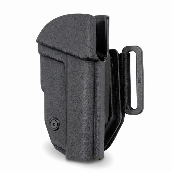 Toc de centură Kydex Level 2 pentru pistol Carpați, gol