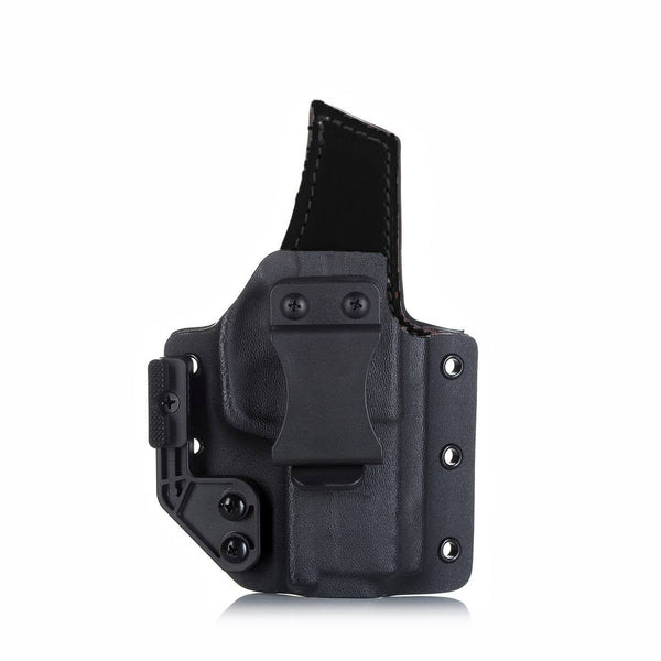 Toc hibrid IWB Falco A907, port disimulat - Grand Power T12, Negru | WARGEAR RO
