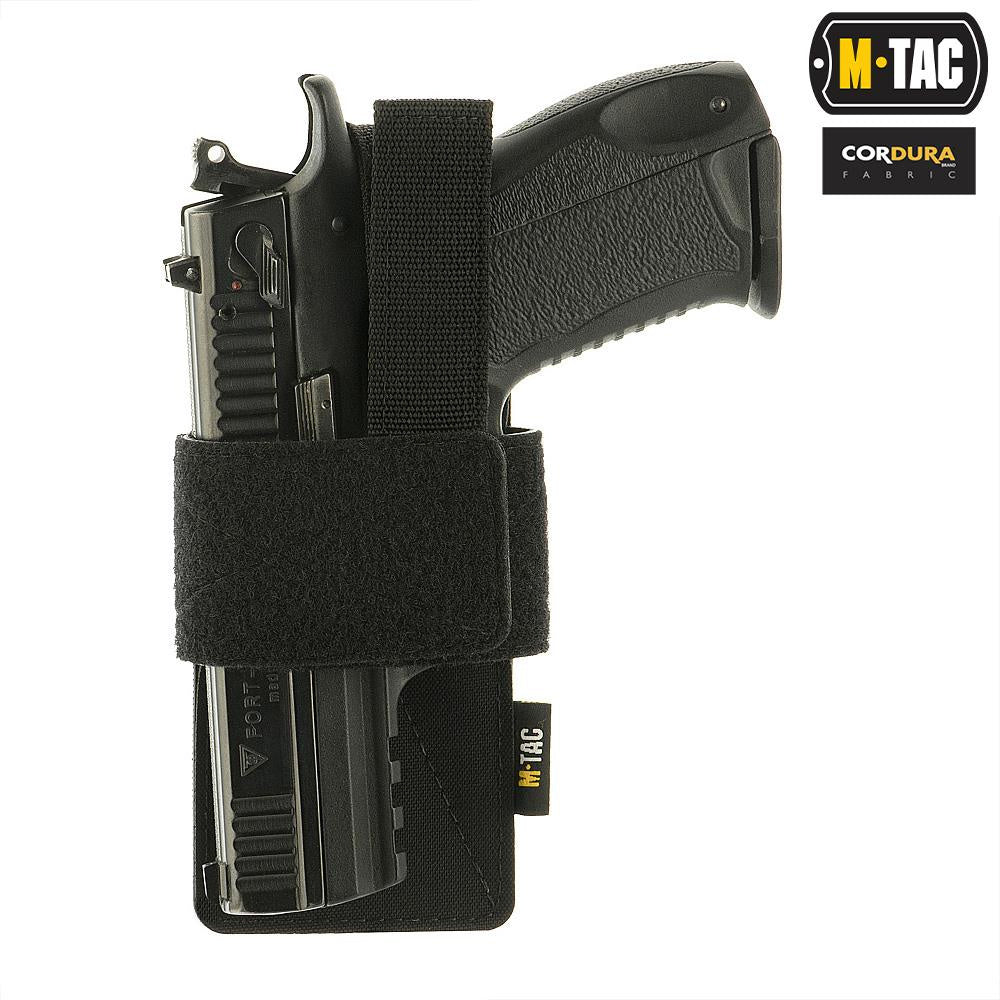 Toc Insert M - Tac Light pentru Pistol – Compatibil Velcro, Material CORDURA® | Echipament tactic WARGEAR