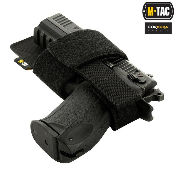 Toc Insert M - Tac Light pentru Pistol – Compatibil Velcro, Material CORDURA® | Echipament tactic WARGEAR