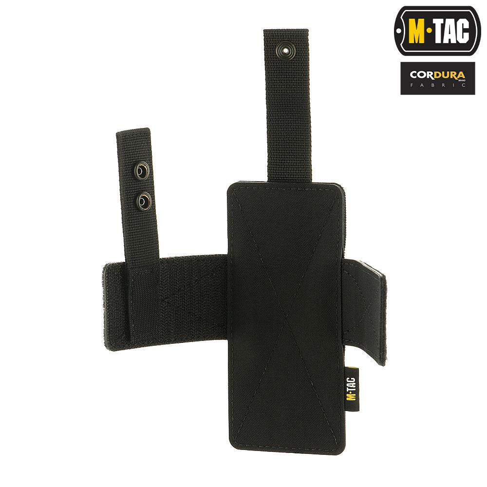 Toc Insert M - Tac Light pentru Pistol – Compatibil Velcro, Material CORDURA® | Echipament tactic WARGEAR