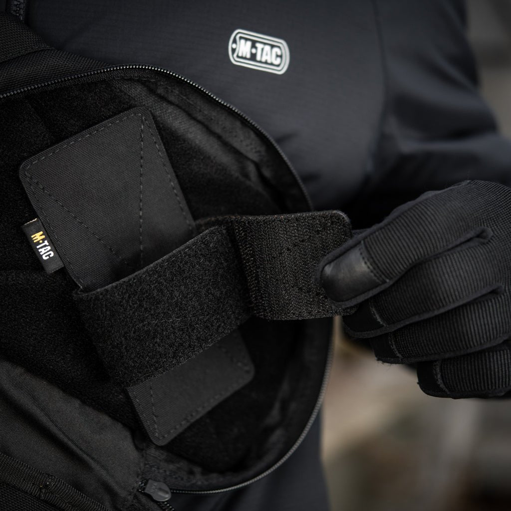 Toc Insert M - Tac pentru Pistol – Compatibil Velcro, Material CORDURA® | Echipament tactic WARGEAR