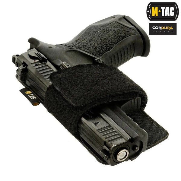 Toc Insert M - Tac pentru Pistol – Compatibil Velcro, Material CORDURA® | Echipament tactic WARGEAR