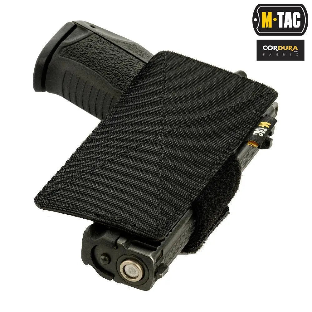 Toc Insert M - Tac pentru Pistol – Compatibil Velcro, Material CORDURA® | Echipament tactic WARGEAR