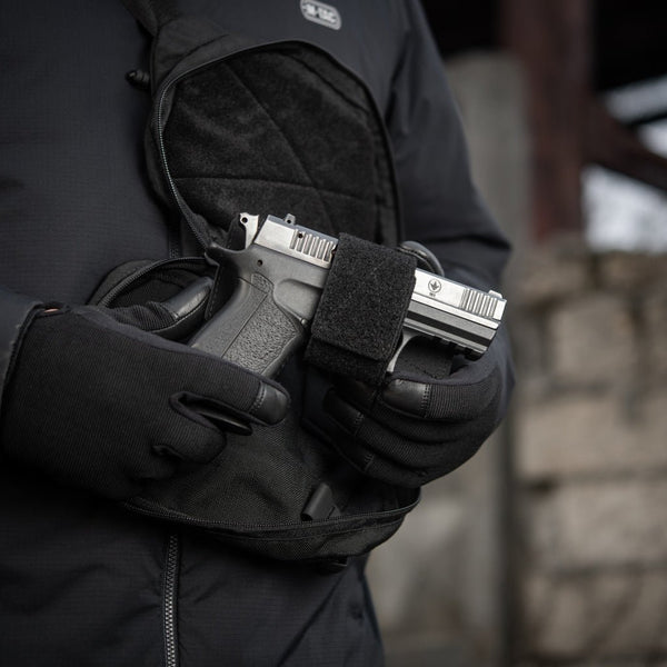 Toc Insert M - Tac pentru Pistol – Compatibil Velcro, Material CORDURA® | Echipament tactic WARGEAR