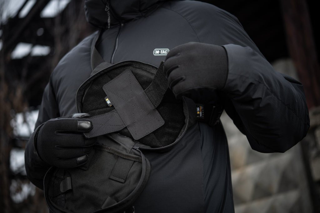 Toc Insert M - Tac pentru Pistol – Compatibil Velcro, Material CORDURA® | Echipament tactic WARGEAR