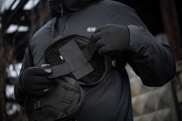 Toc Insert M - Tac pentru Pistol – Compatibil Velcro, Material CORDURA® | Echipament tactic WARGEAR