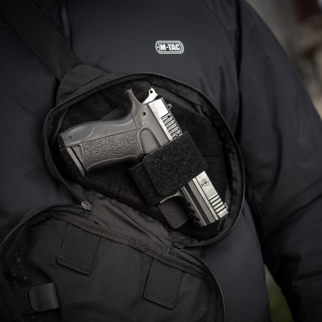 Toc Insert M - Tac pentru Pistol – Compatibil Velcro, Material CORDURA® | Echipament tactic WARGEAR