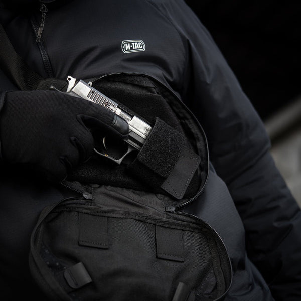 Toc Insert M - Tac pentru Pistol – Compatibil Velcro, Material CORDURA® | Echipament tactic WARGEAR