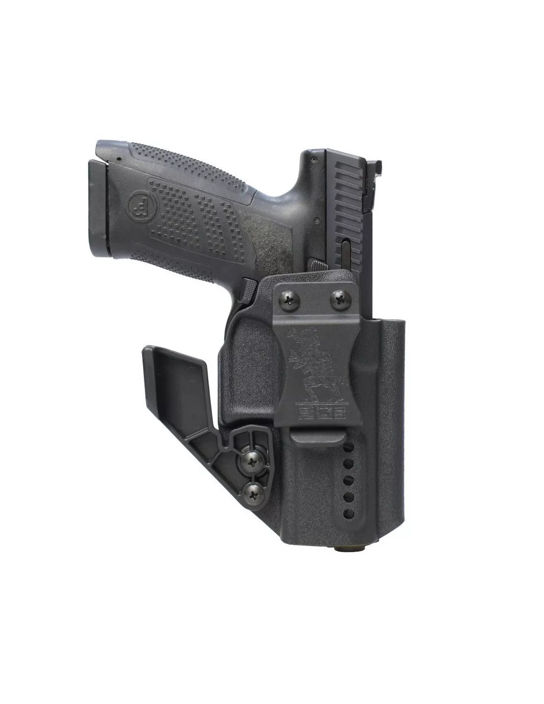 Toc IWB Kydex BGs Renny pentru CZ P-10 C – Port Ascuns | WARGEAR RO