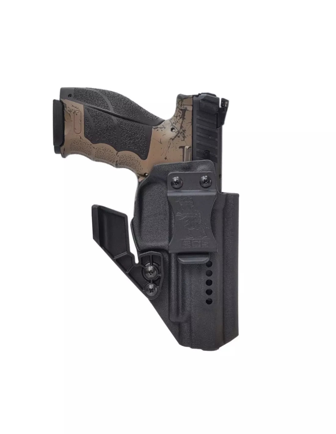 Toc IWB Kydex BGs Renny pentru HK VP9 L / SFP9 L – Port Ascuns | WARGEAR RO