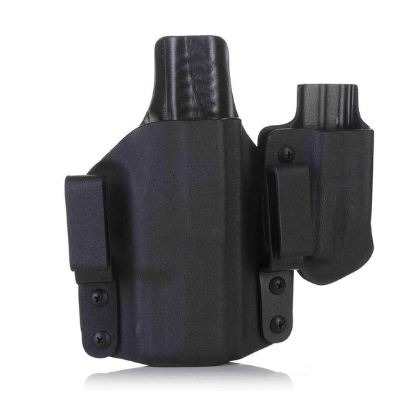 Toc Kydex appendix Falco A904, port disimulat - Grand Power T12, Negru | WARGEAR RO