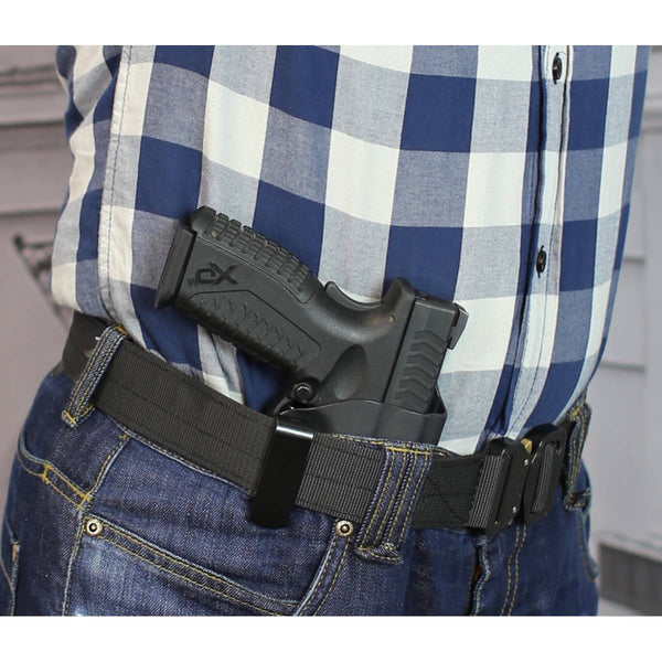 Toc Kydex IWB Falco A901, port disimulat - Grand Power T12, Negru | WARGEAR RO