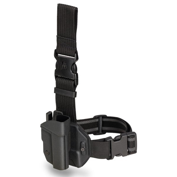 Toc picior Kydex Level 2 pentru pistol Carpati | Echipament tactic WARGEAR