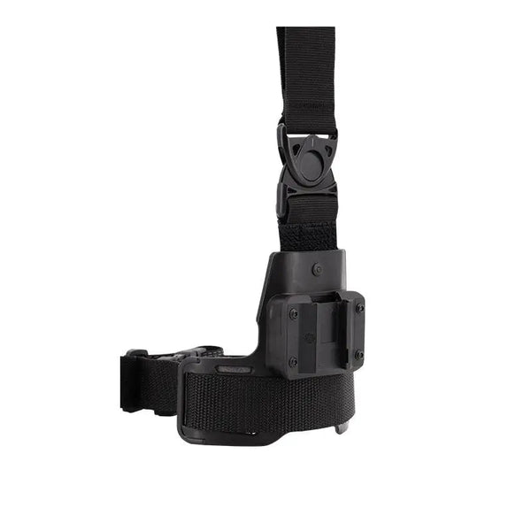 Toc pistol BERETTA PX4 GHOST 5.2 Level 3 + prindere TL6 picior | Echipament tactic WARGEAR