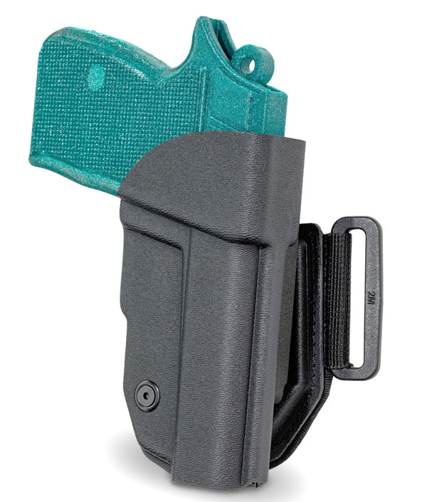 Toc centura Kydex Level 2 pentru pistol Carpati