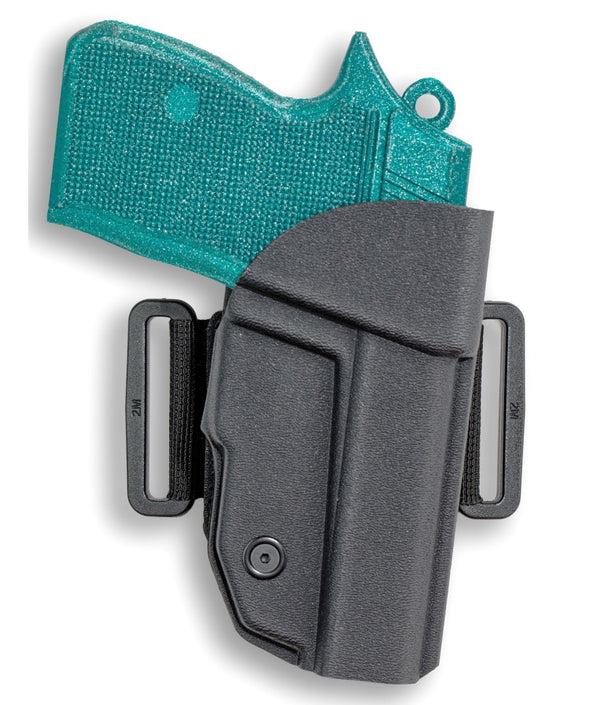 Toc centura Kydex Level 2 pentru pistol Carpati